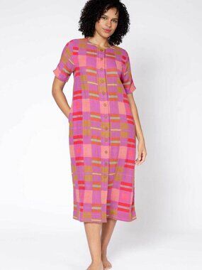 Ace & Jig Edith Dress, Spring 2025, Gossip, XS